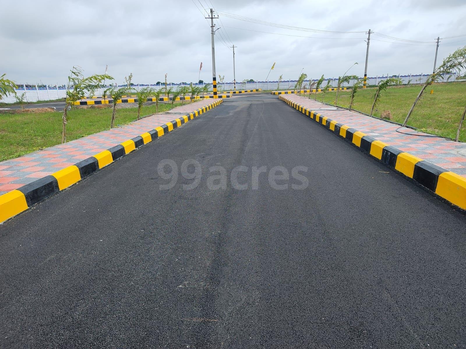 Sreeni Aanvi Heights | Maheshwaram, Hyderabad