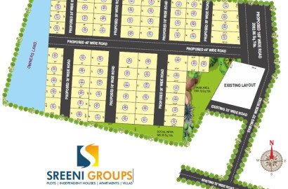 Sreeni Aanvi Heights | Maheshwaram, Hyderabad