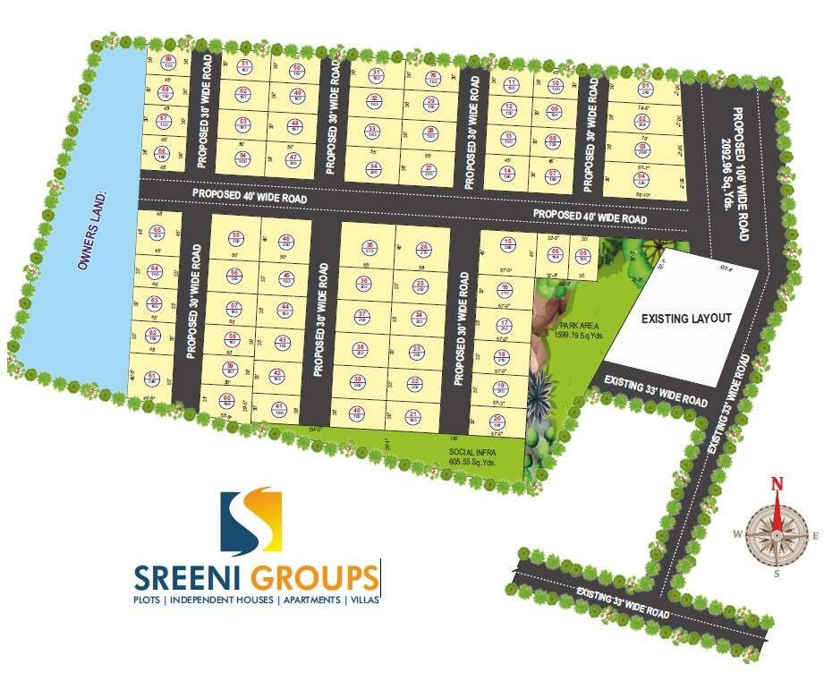 Sreeni Aanvi Heights | Maheshwaram, Hyderabad