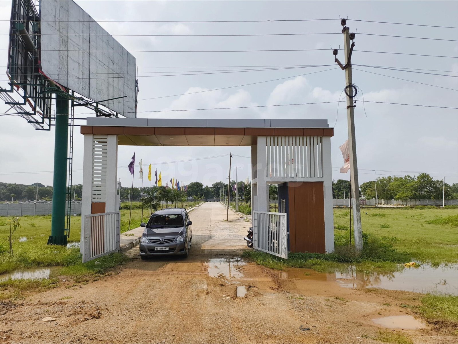 The Highway Capital | Sadashivpet, Hyderabad