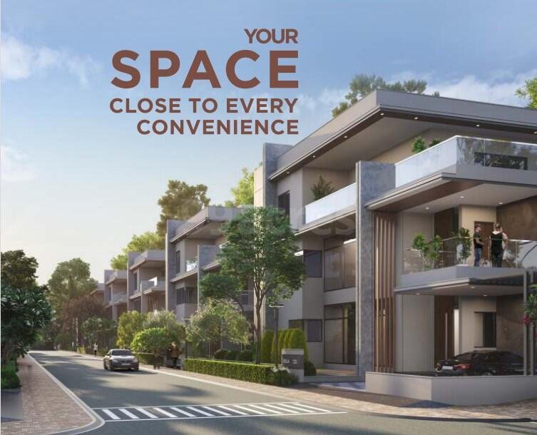 Vaishnaoi Southwoods | Shamshabad, Hyderabad