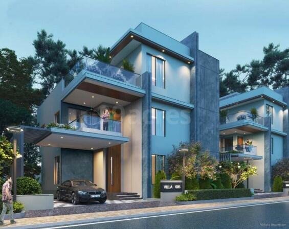 Vaishnaoi Southwoods | Shamshabad, Hyderabad