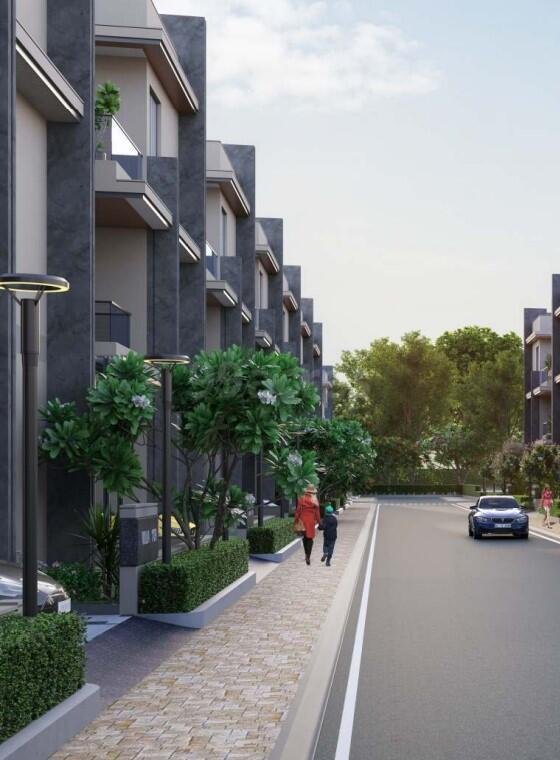 Vaishnaoi Southwoods | Shamshabad, Hyderabad