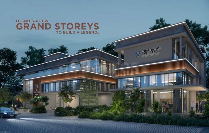 Vaishnaoi Southwoods | Shamshabad, Hyderabad