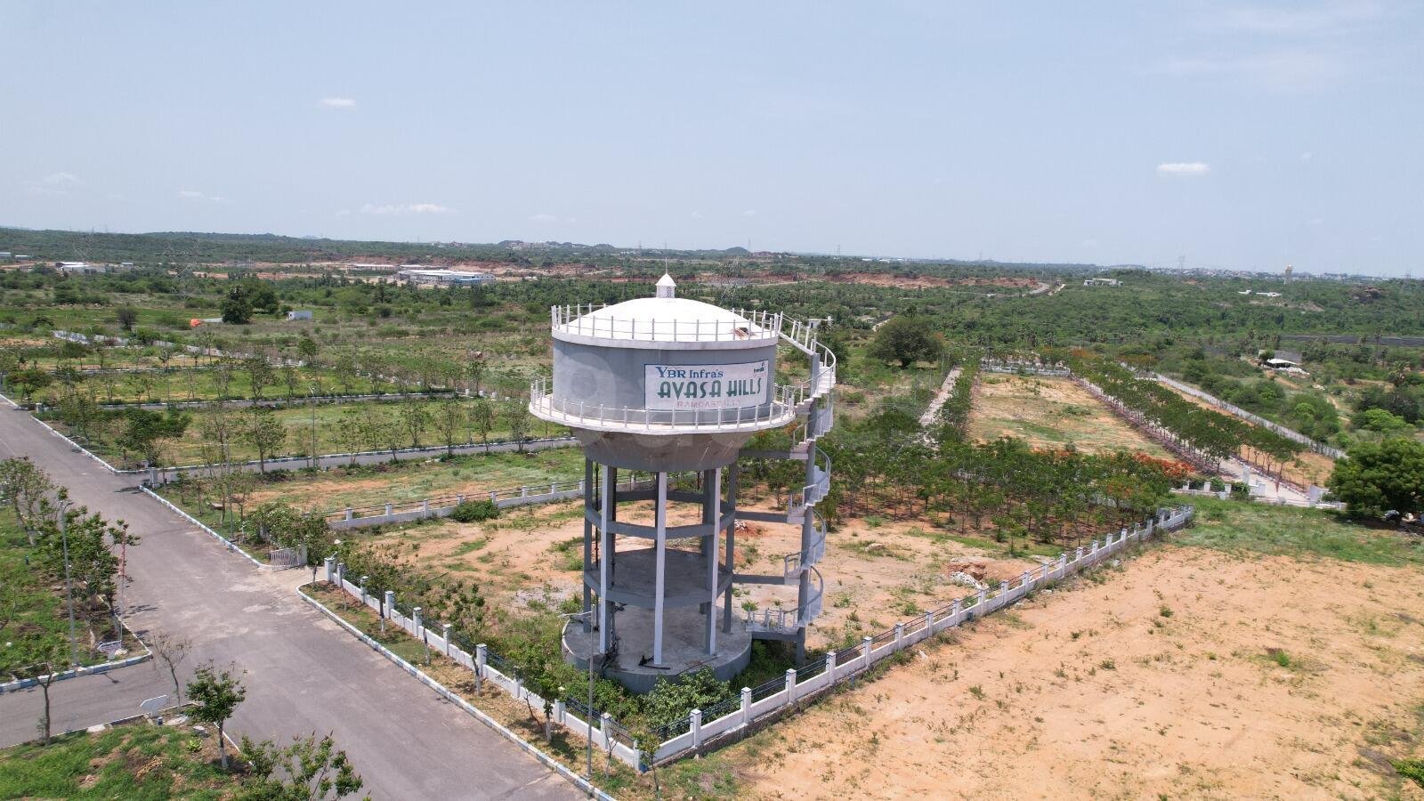 YBR Avasa Hills | Adibatla, Hyderabad