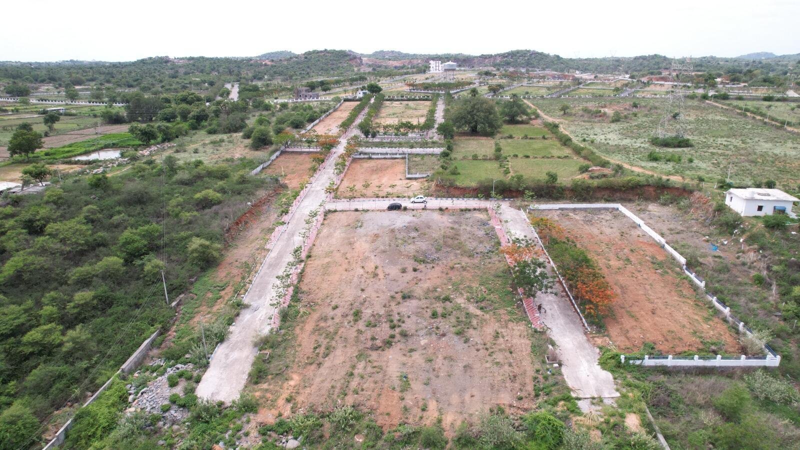 YBR Avasa Hills | Adibatla, Hyderabad