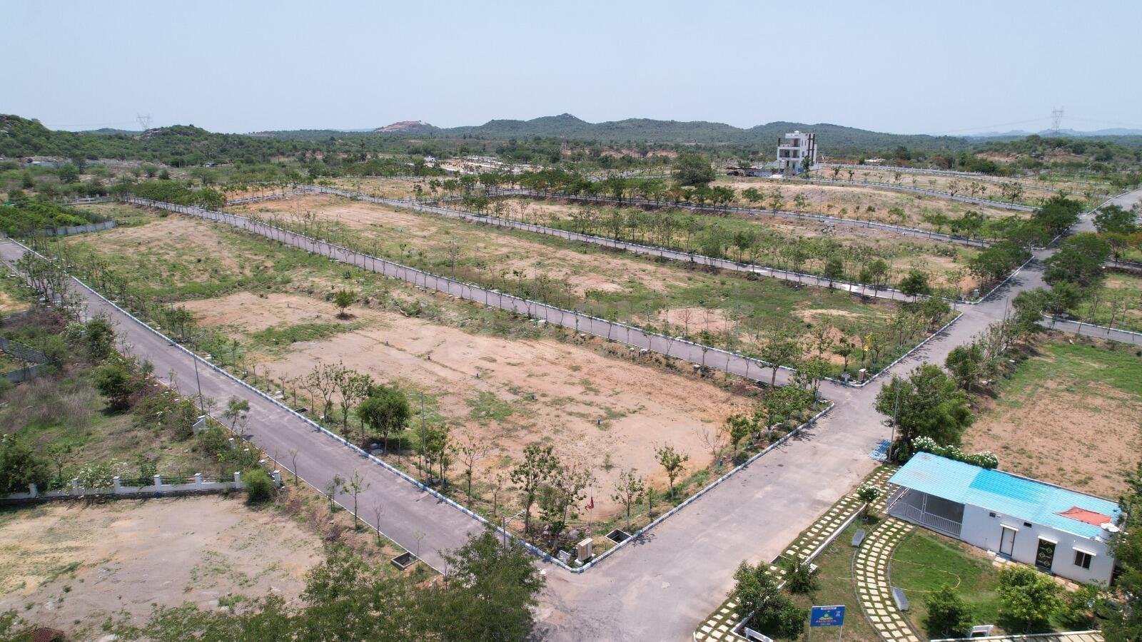 YBR Avasa Hills | Adibatla, Hyderabad