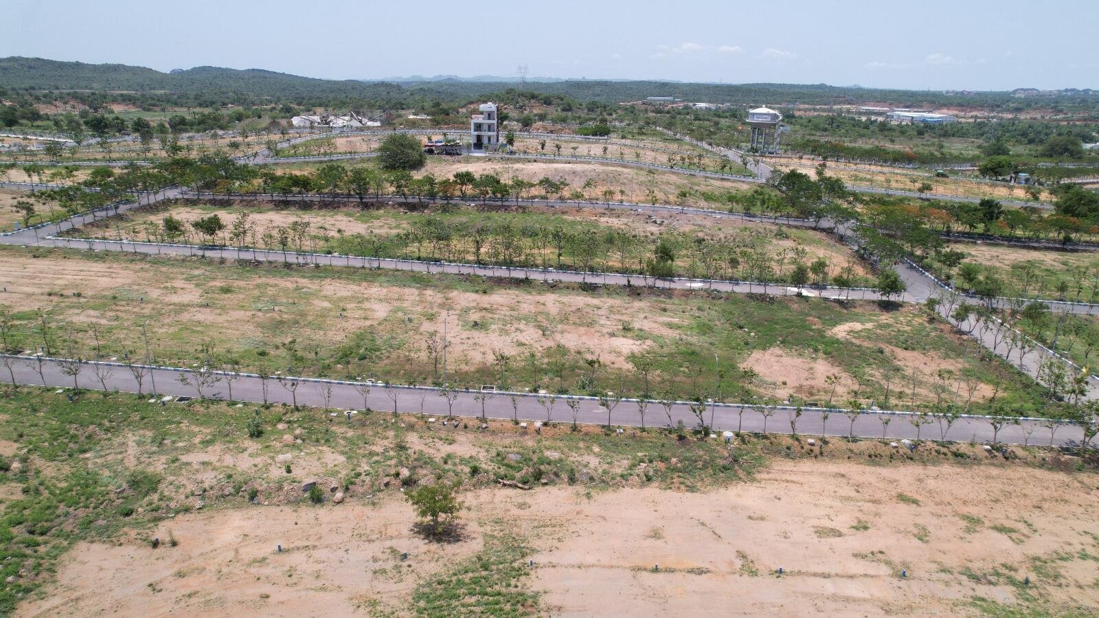 YBR Avasa Hills | Adibatla, Hyderabad