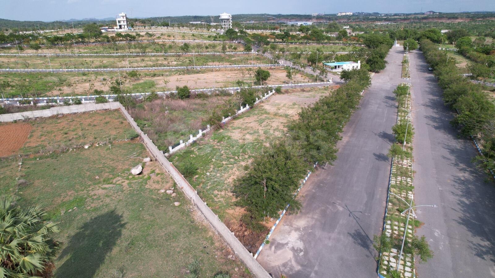 YBR Avasa Hills | Adibatla, Hyderabad
