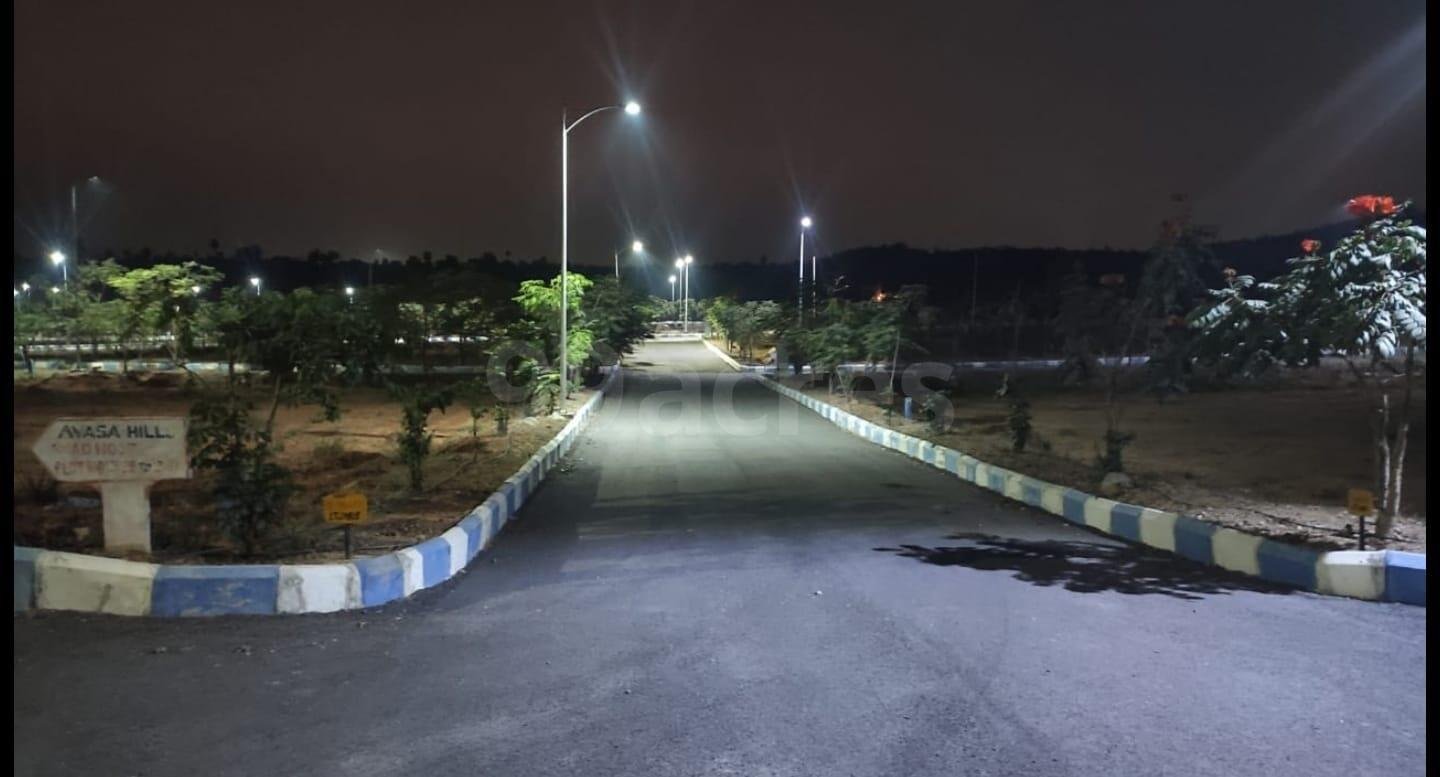 YBR Avasa Hills | Adibatla, Hyderabad