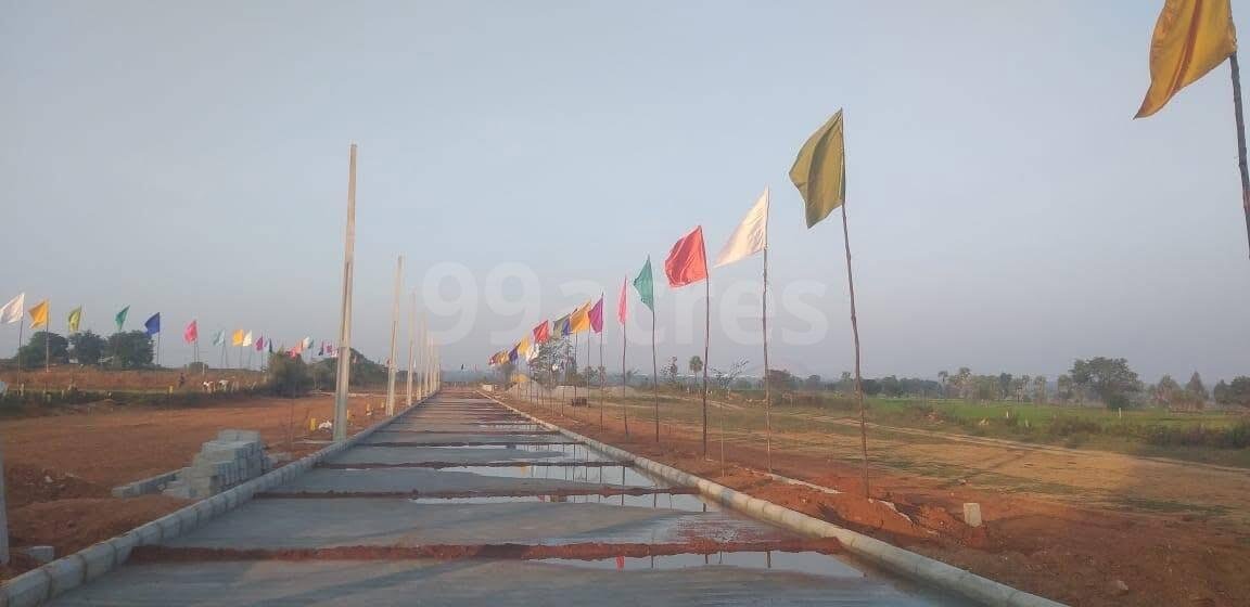 Residential Land in Bibinagar, Hyderabad