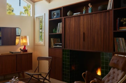Inside a Photographer’s Soulful California Beach House