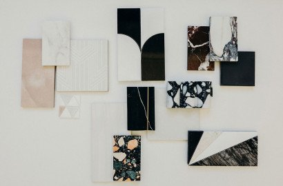 DesignShop Delivers Tangible Material Samples and Inspiration in No-Time
