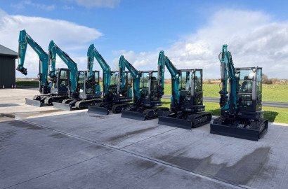 Southwest Sunward dealer Conagri has opened the first of three new satellite depots.