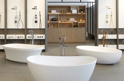 Shop: Inside Ginger’s Newest Showroom