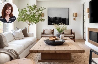 Ask A Designer™: Gillian Atkins’ Tips For A Modern Country Look