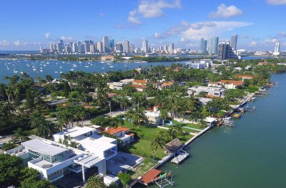 Greater Miami Area Residential Sales Dip in January