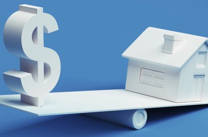 Average Americans Spend 38 Percent of Monthly Income on Mortgage Payments