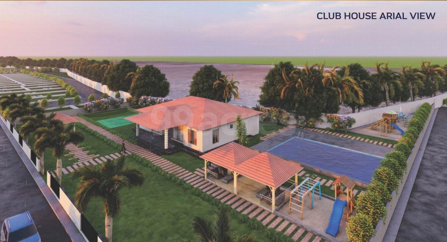 Greater Global City 6  in  Rudraram, Hyderabad