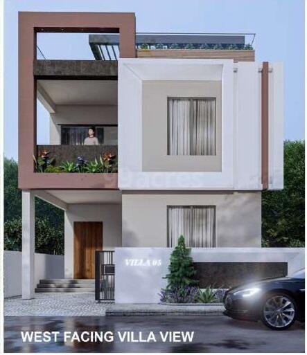 Greater Global City 6  in  Rudraram, Hyderabad