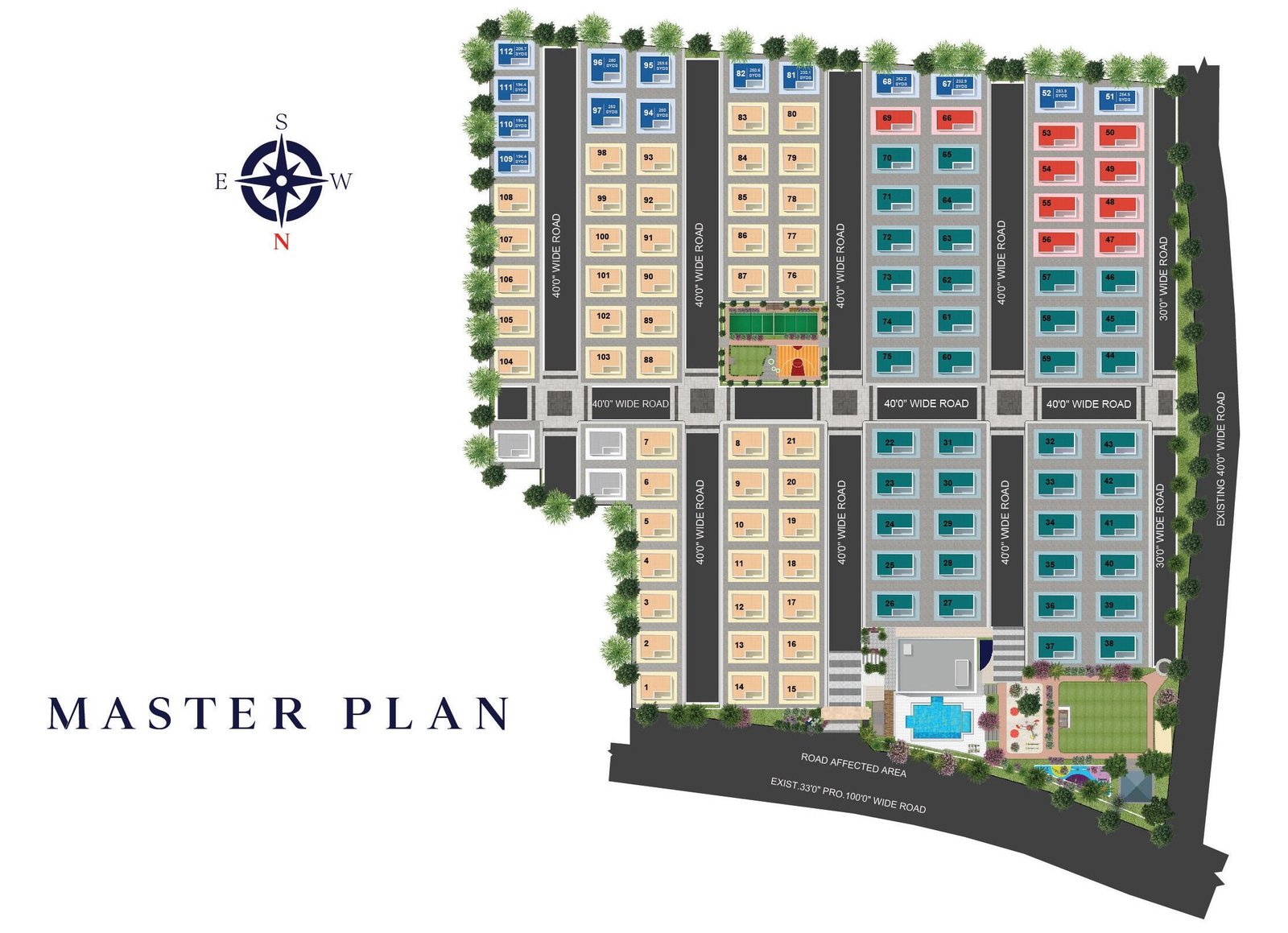 Subhaga by J Group in Nandikandi, Hyderabad
