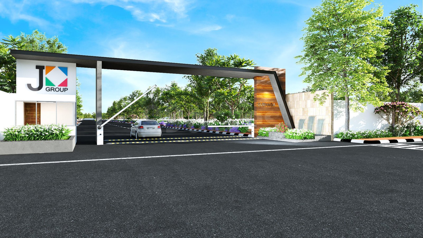 Subhaga by J Group in Nandikandi, Hyderabad