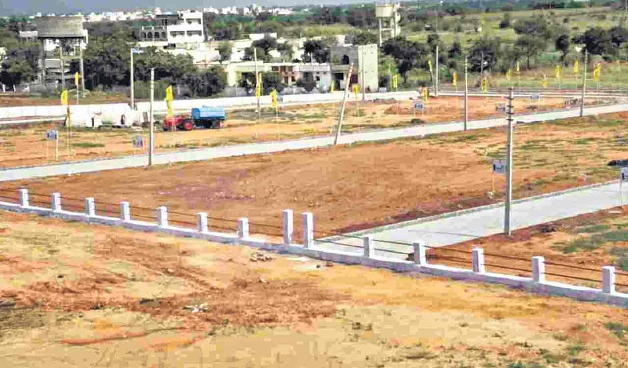 Residential Land in Bibinagar, Hyderabad
