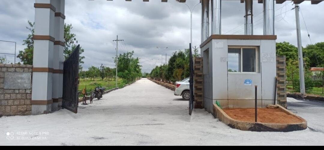 Residential Plot for Sale in Lova's Greenway HMDA Layout, Bibinagar, Hyderabad