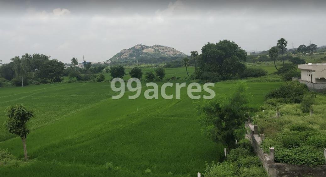 Residential Land for Sale in Narne East City, Bibinagar, Hyderabad