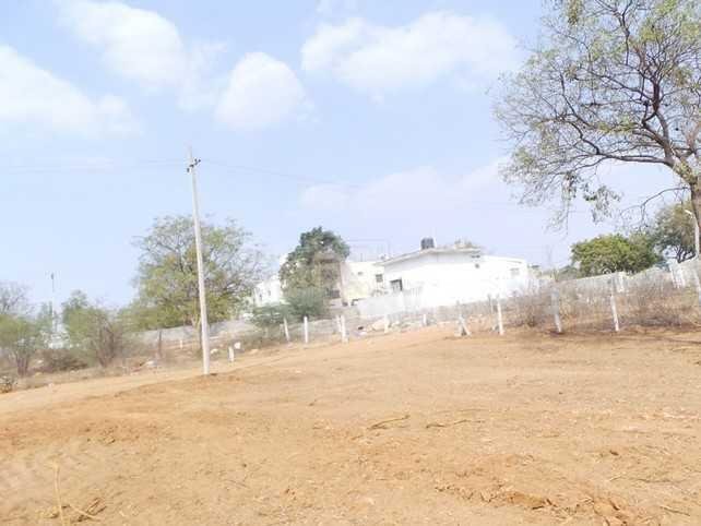 Residential Land for Sale in Narne East City, Bibinagar, Hyderabad